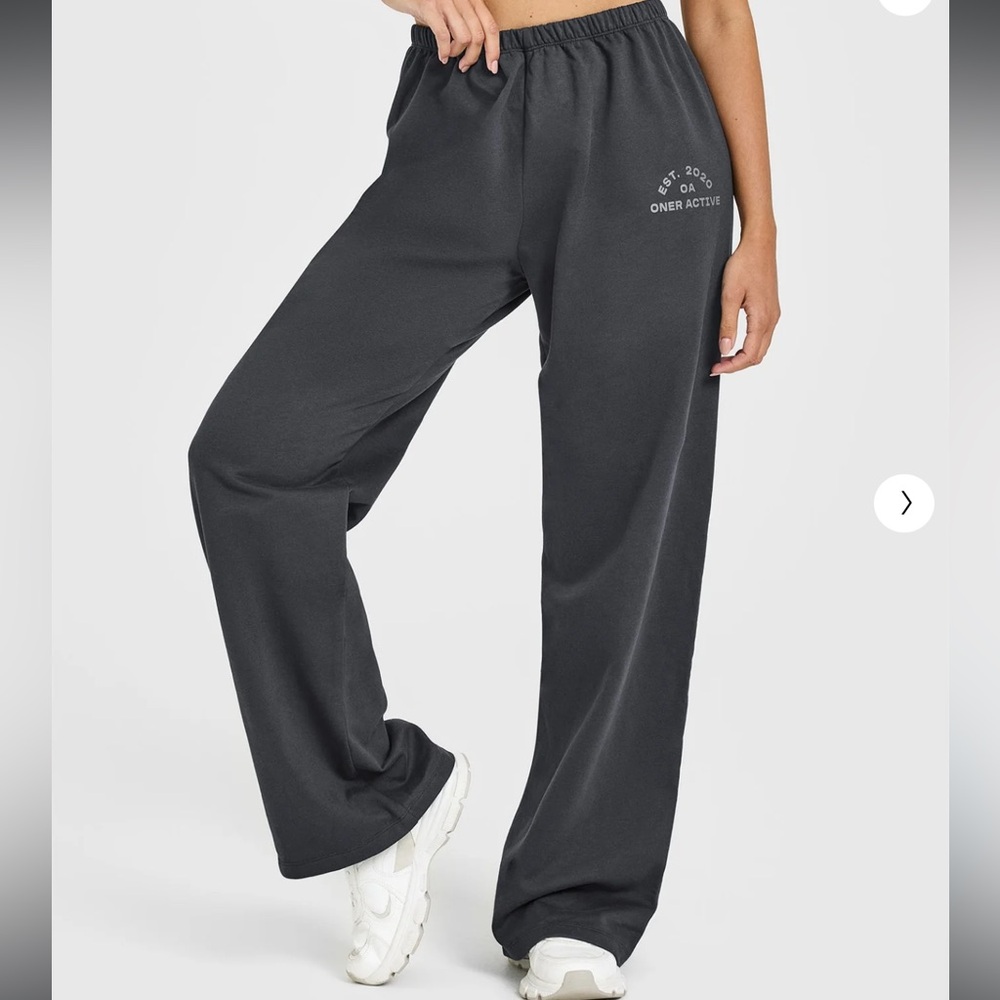 Oner Active Lightweight Straight Leg Joggers